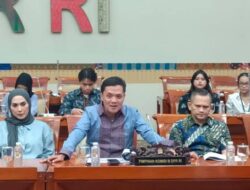 Komisi III DPR RI Apresiasi Polri Sebagai Mitra Paling Responsif