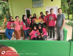 Komunitas Darah Bugis Sulawesi (KDBS) Salurkan Bantuan untuk Korban Banjir dan Longsor