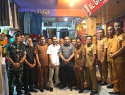 Stabilitas Harga Pangan di Sidrap Terjaga di Momen Natal dan Tahun Baru