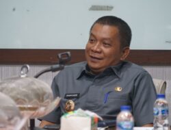 Pj. Bupati Sidrap Gelar Coffee Morning, Bahas Kebersihan Hingga TPP ASN