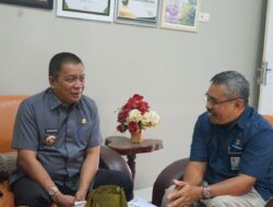 Idham Kadir Dalle Apresiasi Kinerja BPS Sidrap