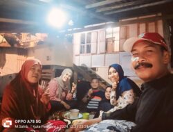 Komunitas Darah Bugis Sulawesi Sambut Tahun Baru Bersama Pendiri dan Pengurus