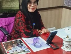 Sejumlah Tenaga Honorer Dinas Kependudukan Dan Catatan Sipil Pinrang Ikuti Ujian P3K