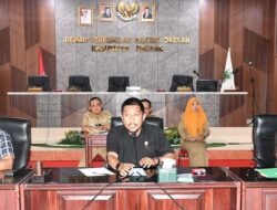 DPRD Pinrang Komisi II Silaturrahmi Dengan Mutra Kerjanya