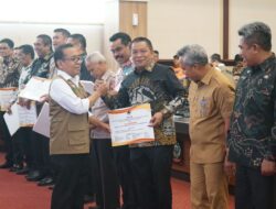 Sidrap Terima Dana Rp539 Juta untuk Penanganan Darurat Bencana Hidrometeorologi