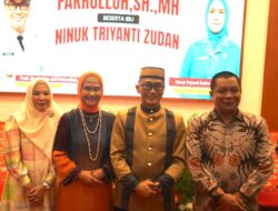 Prof. Zudan Pamit, Pj. Bupati Sidrap: “Sosok Pemimpin yang Ramah dan Berintegritas”