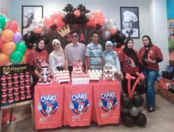 Ulang Tahun ke-3 ZEA – Selasa, 7 Januari 2025