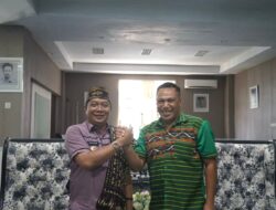 Pj Bupati Sidrap Tekankan Sinergi dengan Bulog untuk Ketahanan Pangan