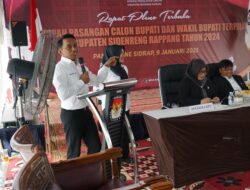 Bupati Sidrap Terpilih Ajak Masyarakat Bersatu Bangun Daerah