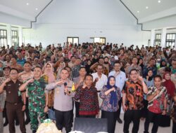 Rakor Pangan Sidrap, Penguatan Program untuk Kesejahteraan Masyarakat