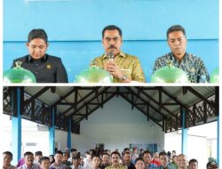 Musrembang Di Kecamatan Lanrisang Di Hadiri Pj Bupati Pinrang