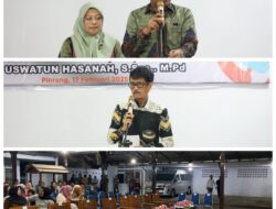 Acara Ramah Tamah Pelepasan Masa Jabatan Pj Bupati Dan Pj TP PKKYang Mengakhiri Masa Tugasnya