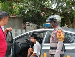 Respon Cepat Aduan Masyarakat Melalui Lapir Pak Kapolres Pinrang