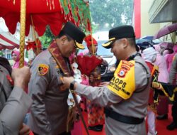 Kapolda Sulsel Kunjungi Polres Maros, Sampaikan Arahan Penting untuk Peningkatan Pelayanan dan Keamanan