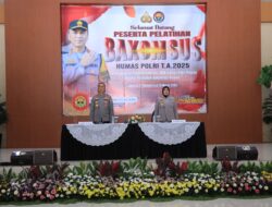 Bakomsus Humas Polri Dibuka, Kadivhumas Harap Jajarannya Semakin Berkualitas