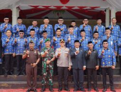 Idham Kadir Dalle Pamit, Sampaikan Apresiasi dan Harapan ke Jajaran Pemkab Sidrap