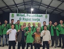 IPMI Sidrap Resmi Dilantik, Bupati Sidrap Sampaikan Harapan Besar