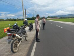 Tanggap Aduan Masyarakat, Polsek Tellu Limpoe Aktifkan Patroli Keamanan Ramadhan