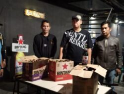 Kolaborasi Sat Reskrim,Sat Intelkam Dan Sat Narkoba  Gelar  Operasi di sejumlah Cafe di Wilayah Hukum Mapolres Pinrang