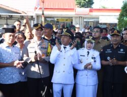 Hangat dan Penuh Keakraban! Kapolres Sidrap Hadiri Buka Puasa dan Tarawih Bersama Forkopimda dan Bupati Sidrap