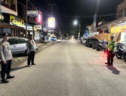 Polres Sidrap Tingkatkan Keamanan, Pengamanan Shalat Subuh Diperketat