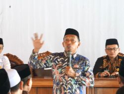 Lepas Tim Dakwah Safari Ramadan, Bupati Sidrap: Sampaikan Ceramah Damai dan Menyejukkan