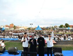 Bupati Sidrap Hadiri Buka Puasa Bersama di RMS Land