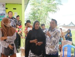 Kolaborasi Pemkab dan Baznas Sidrap, Warga Maritengngae Terima Bantuan Rumah