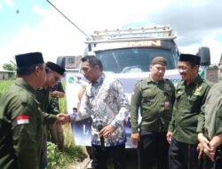 Bupati Sidrap Lepas Program 6.000 Paket Sembako untuk 11 Kecamatan