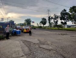 Jelang Buka Puasa, Polsek Watang Pulu Laksanakan Patroli Balapan Liar di Titik Rawan