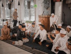 Duduk Bersama di Masjid, Bupati Sidrap Serap Aspirasi Warga