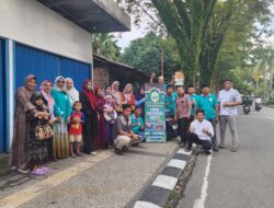 IKMP Balikpapan Sebar Kebaikan: Bagi Takjil di Jalan hingga Santuni Panti Asuhan Jabal Rahmah