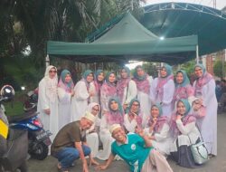 Berbagi Berkah Ramadan, IKMP Balikpapan Gelar Aksi Sosial dan Buka Puasa Bersama