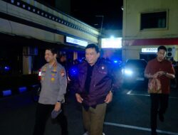 Antisipasi Kriminalitas di Bulan Ramadhan, Kapolda Sulsel Turun Langsung Patroli Malam