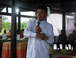 Syaharuddin Alrif Kenang Momen Bersejarah Saat Bukber di Panca Lautang