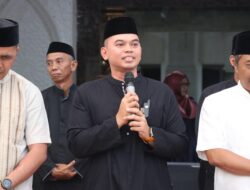 Kapolres Sidrap dan Forkopimda Pererat Silaturahmi Lewat Buka Puasa Bersama Masyarakat Baranti