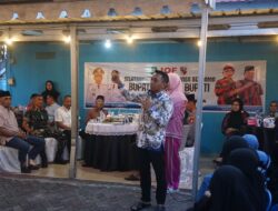 Safari Ramadan di Watang Pulu, Syaharuddin Alrif: Saya Mau Sidrap Jadi Kabupaten Unggulan