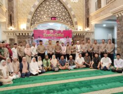 Jumat Curhat, Warga Kelurahan Butung Keluhkan Tarif Parkir Yang Tinggi Di Bulan Ramadhan