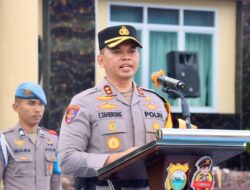 Kapolres Sidrap Siap Tindak Tegas Preman Berkedok Ormas yang Hambat Investasi