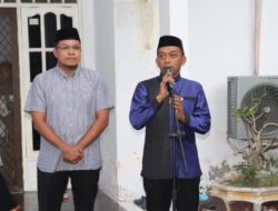 Antusias Warga Tinggi, Safari Ramadan Pemkab Sidrap Jadi Ajang Kebersamaan