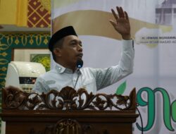 Peringatan Nuzulul Qur’an di Sidrap, Bupati Gaungkan Penguatan Nilai Keagamaan
