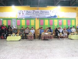Pitu Riase Jadi Lokasi Safari Ramadhan dan Buka Puasa Bersama, Forkopimda Sidrap Ajak Warga Perkuat Ukhuwah