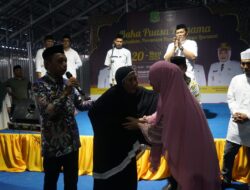 Tabligh Akbar di Sidrap: Memperkuat Cinta untuk Palestina