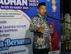 Tutup Gema Ramadan 1446 H, Bupati Sidrap: Rujab Siap Fasilitasi Kegiatan Keagamaan