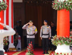 Kapolri: 164.298 Personel Akan Amankan 126.736 Objek Selama Masa Mudik Lebaran