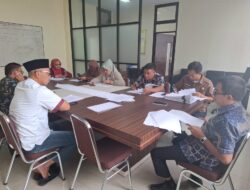 Pemkab Sidrap Matangkan Aturan Pemberian Insentif dan Kemudahan Investasi