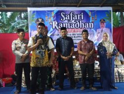 Syaharuddin Alrif Menyatu dengan Warga Buka Puasa di Kediaman Kades Sipodeceng