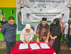 Pemkab Sidrap dan Bank Sulselbar Kolaborasi Tingkatkan Layanan Pajak Daerah