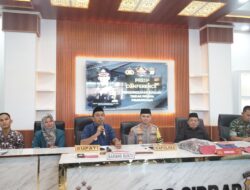 Bupati Sidrap Apresiasi Polres Ungkap Kasus Pembunuhan di Rijang Pittu