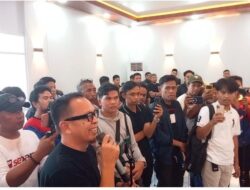 Insiden di Press Release Polres Sidrap Mencuat, Edy Basri Beri Klarifikasi